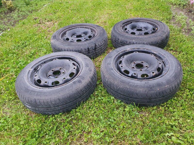 Roti Jante prindere 5x112 R14