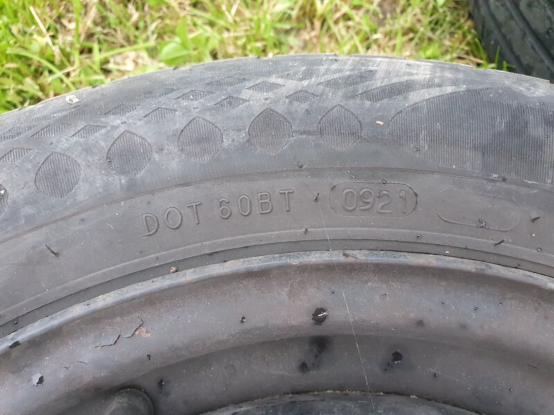 Roti Jante prindere 5x112 R14