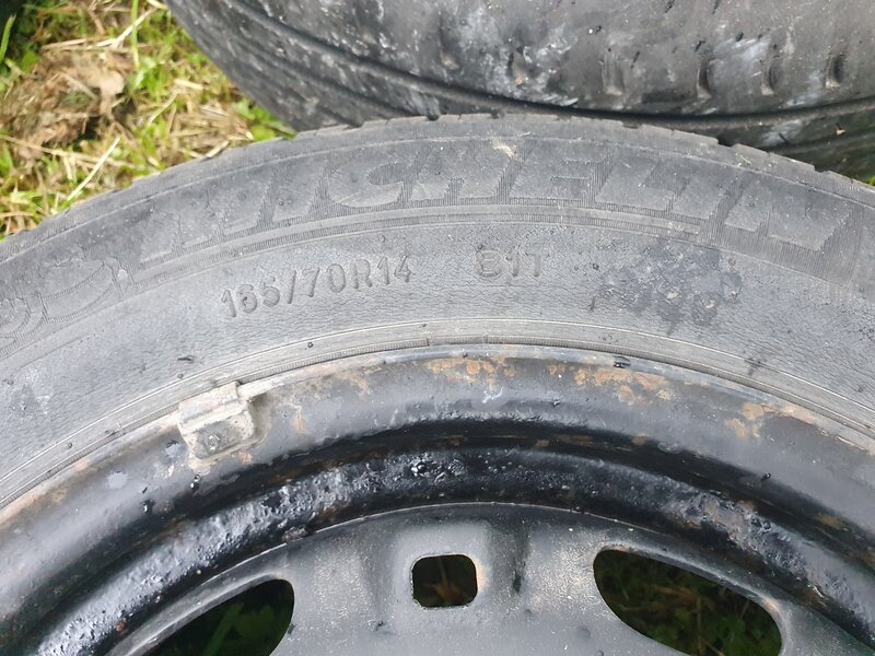 Roti Jante prindere 5x112 R14